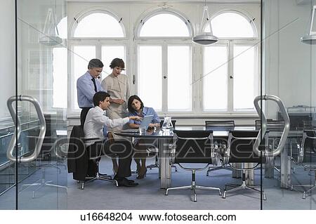 Boardroom Meetings View Large Photo Image Picture - Boardroom Meetings. Fotosearch