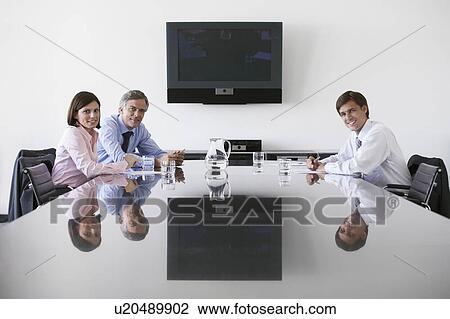 Boardroom Meetings View Large Photo Image Stock Image - Boardroom Meetings. Fotosearch
