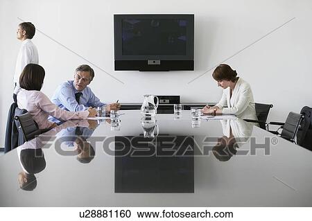 Boardroom Meetings View Large Photo Image Stock Image - Boardroom Meetings. Fotosearch