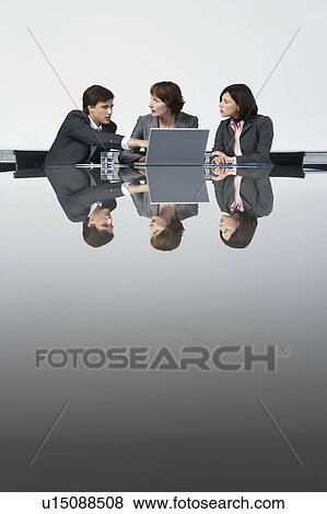Boardroom Meetings View Large Photo Image Stock Photo - Boardroom Meetings. Fotosearch