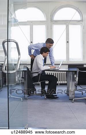 Stock Photography - Boardroom Meetings. Fotosearch