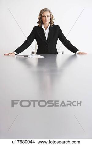 Picture - BOARDROOM. Fotosearch