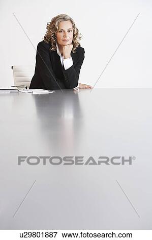 Stock Photo - BOARDROOM. Fotosearch