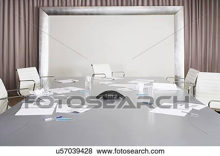 BOARDROOM View Large Photo Image Stock Photo - BOARDROOM. Fotosearch