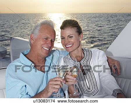 Picture - Boating adventure. Fotosearch