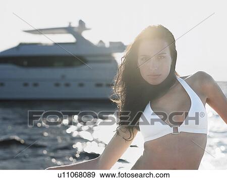 Boating adventure View Large Photo Image Stock Photo - Boating adventure. Fotosearch