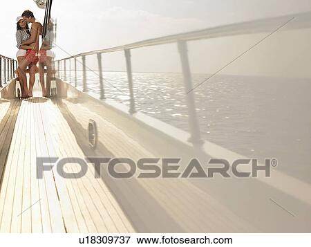 Stock Photo - Boating adventure. Fotosearch
