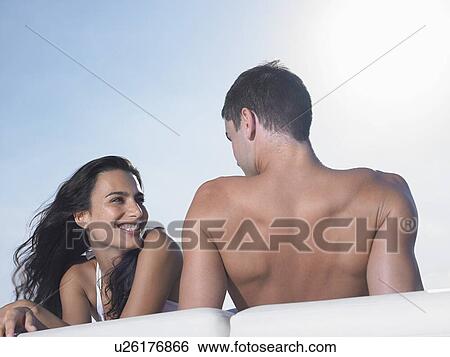 Stock Photograph - Boating adventure. Fotosearch