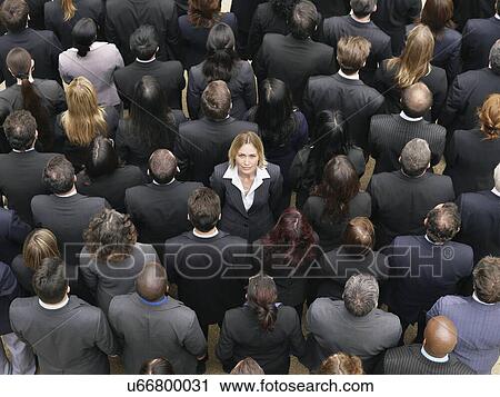 Business Crowds View Large Photo Image Stock Image - Business Crowds. Fotosearch