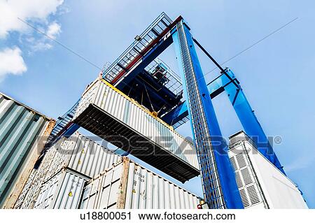 Cargo Terminal View Large Photo Image Stock Image - Cargo Terminal. Fotosearch