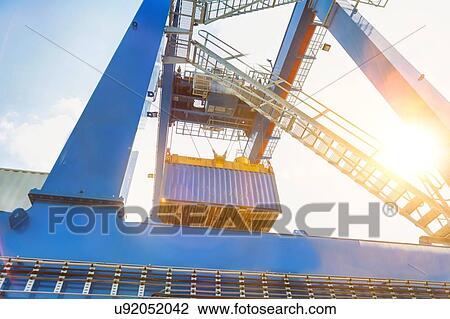 Cargo Terminal View Large Photo Image Stock Image - Cargo Terminal. Fotosearch