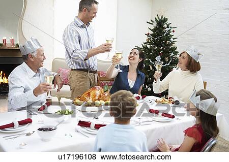Christmas View Large Photo Image Stock Photo - Christmas. Fotosearch