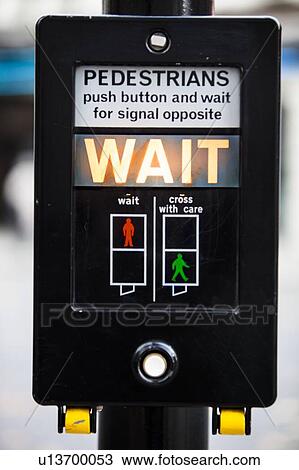 Close-up of crosswalk pushbutton View Large Photo Image Stock Image - Close-up of crosswalk pushbutton. Fotosearch