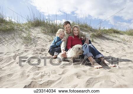Cold Weather Beach View Large Photo Image Picture - Cold Weather Beach. Fotosearch