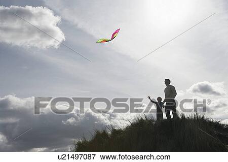 Stock Photo - Cold Weather Beach. Fotosearch