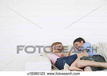 Stock Image - Connection. Fotosearch
