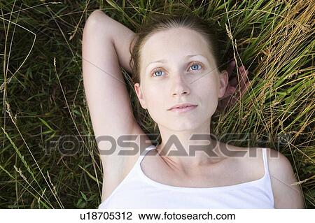 Stock Image - Contemplation. Fotosearch