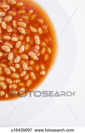 Cropped shot of plate full of beans View Large Photo Image Stock Photo - Cropped shot of plate full of beans. Fotosearch