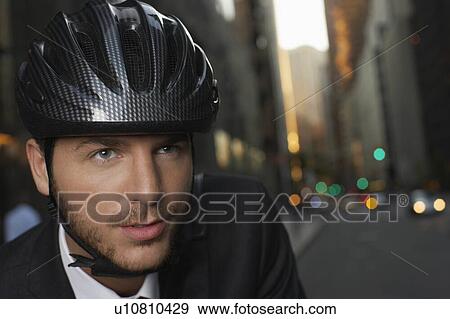 Cycling Commute View Large Photo Image Stock Photo - Cycling Commute. Fotosearch