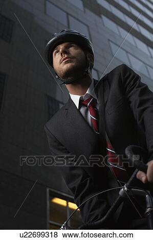 Cycling Commute View Large Photo Image Stock Photo - Cycling Commute. Fotosearch