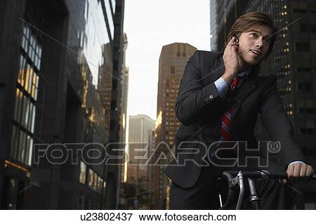 Cycling Commute View Large Photo Image Stock Photo - Cycling Commute. Fotosearch