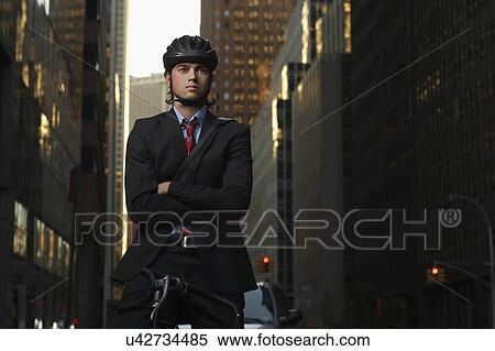 Cycling Commute View Large Photo Image Stock Photography - Cycling Commute. Fotosearch