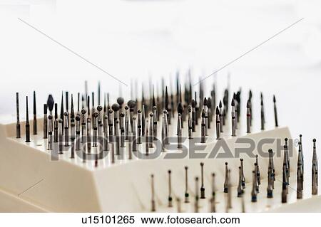 Stock Photography - Dental clinic and dental instruments. Fotosearch
