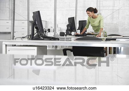 Design Office View Large Photo Image Picture - Design Office. Fotosearch