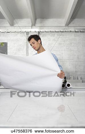 Stock Photograph - Design Office. Fotosearch