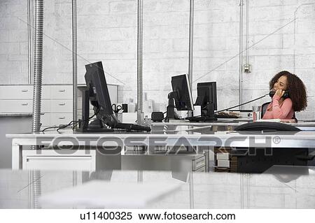 Stock Photography - Design Office. Fotosearch