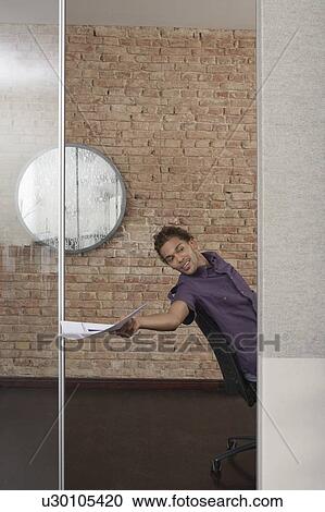 Stock Image - Design Team. Fotosearch