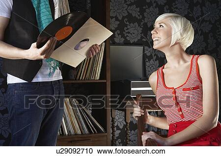 Stock Image - Dinner Party. Fotosearch