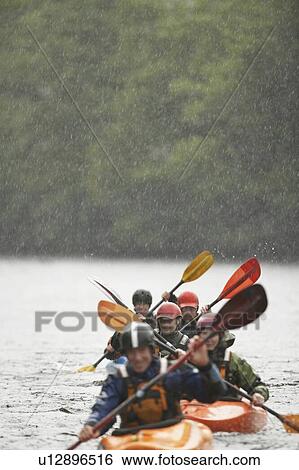 Stock Photograph - Dynamic Activity. Fotosearch