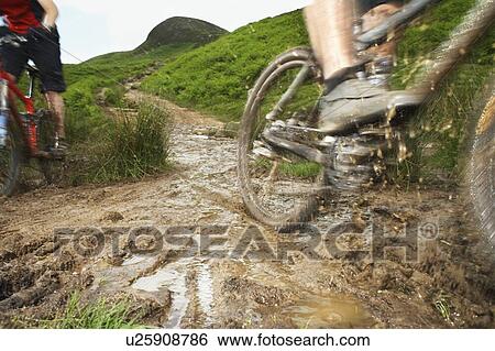 Stock Photograph - Dynamic Activity. Fotosearch