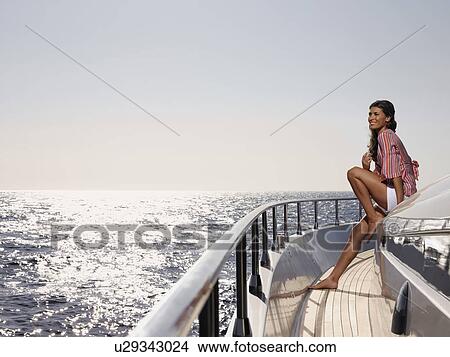 European Yacht View Large Photo Image Picture - European Yacht. Fotosearch