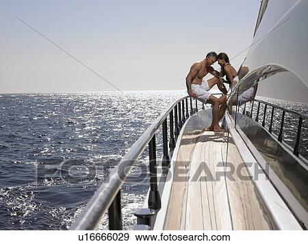 Stock Photo - European Yacht. Fotosearch