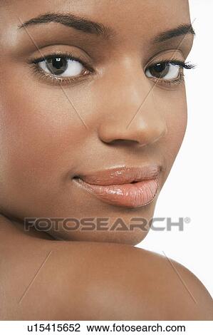 Stock Image - EYES & MOUTHS. Fotosearch