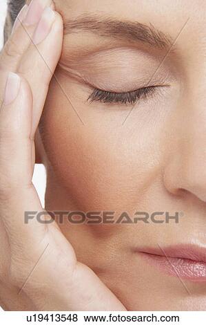 EYES & MOUTHS View Large Photo Image Stock Photo - EYES & MOUTHS. Fotosearch