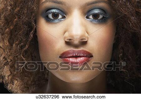 EYES & MOUTHS View Large Photo Image Stock Photograph - EYES & MOUTHS. Fotosearch