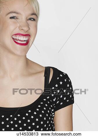 Stock Image - Faces of Diversity. Fotosearch