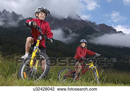Stock Image - Family Adventure. Fotosearch