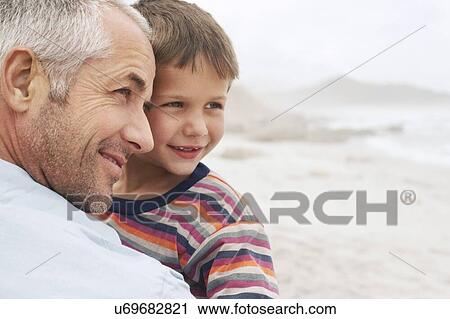 Family Beach View Large Photo Image Stock Image - Family Beach. Fotosearch