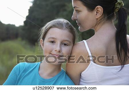 Stock Photo - Family connection. Fotosearch