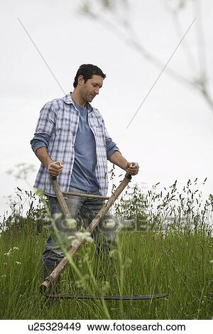 Family Farm View Large Photo Image Stock Photo - Family Farm. Fotosearch