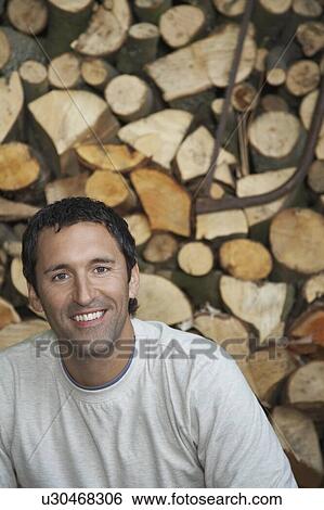 Stock Photograph - Family Farm. Fotosearch