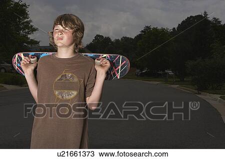 Stock Image - Family portraits. Fotosearch