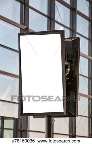 Stock Photograph - Flight display monitor in airport. Fotosearch