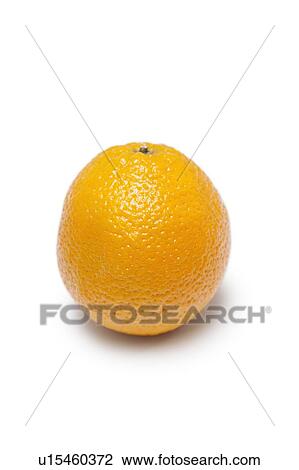 Fresh orange against white background View Large Photo Image Stock Image - Fresh orange against white background. Fotosearch
