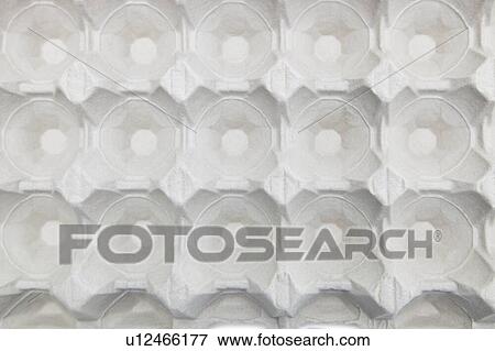 Full-frame shot of an empty egg carton View Large Photo Image Stock Photo - Full-frame shot of an empty egg carton. Fotosearch