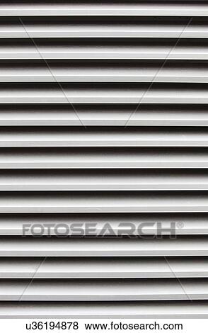 Full frame shot of blue shutter View Large Photo Image Stock Photo - Full frame shot of blue shutter. Fotosearch